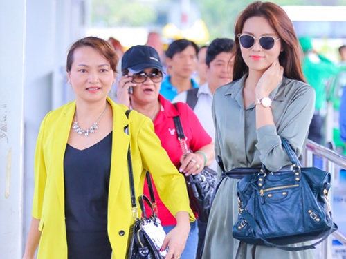 Mot ngay ban khong kip an trua cua Ky Duyen o Sai Gon hinh anh