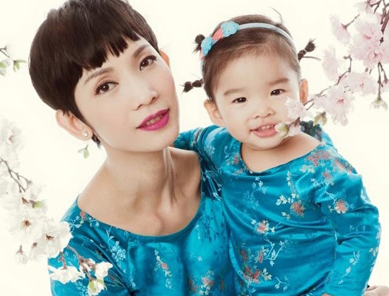 Xuan Lan: 'Bo cua con gai toi la mot bi mat' hinh anh