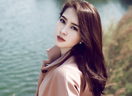 Dang Thu Thao muon de khan gia phan xet show Thuy Minh hinh anh