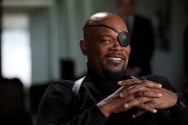 Samuel L. Jackson.