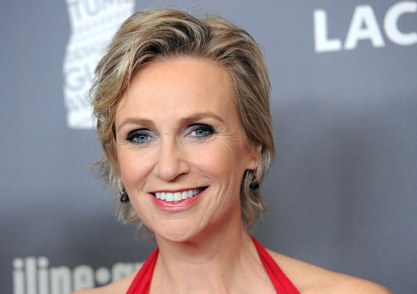 Jane Lynch.