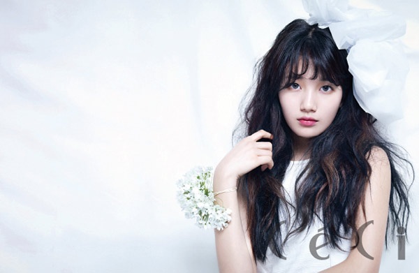 Suzy - thành viên hút fan của MissA.