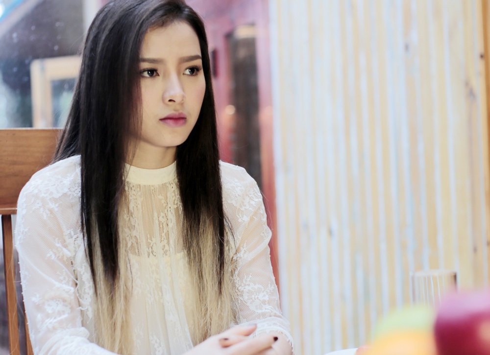 Phuong Trinh Jolie ke chuyen tinh buon voi DJ nam hinh anh