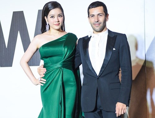 Ly Nha Ky giai thich viec Truc Diem bi nhac nho tren tham do hinh anh