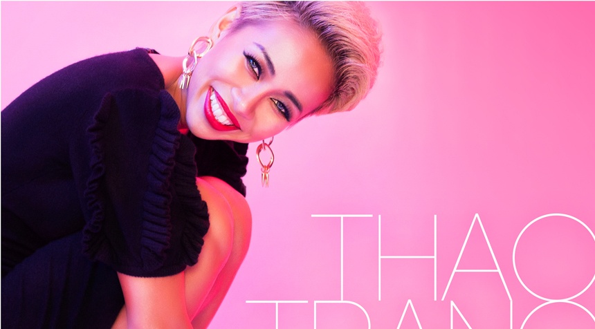 Thao Trang mang cam xuc rieng vao ca khuc 'So yeu' hinh anh