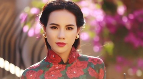 A khoi Le Quyen: 'Toi thay nhe nhom vi da no luc rat nhieu' hinh anh