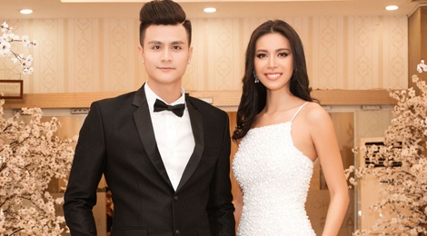 Vinh Thuy banh bao du ban ket Sieu mau Viet Nam hinh anh