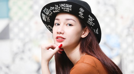 Quynh Chi: 'Toi no me Dieu Hien mot loi xin loi' hinh anh