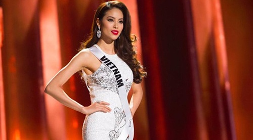 10 bo dam da hoi dep nhat nam 2015 cua my nhan Vbiz hinh anh