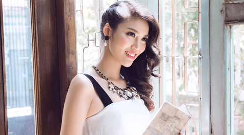 Lan Khue thua nhan de bi rung dong hinh anh