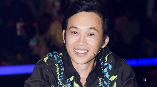 Hoai Linh tran tinh voi GS Tran Quang Hai ve Chau Van hinh anh