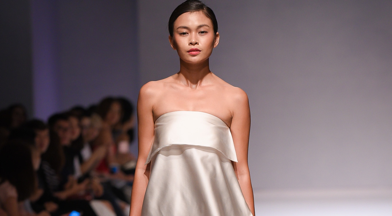 Mau Thuy, Huong Ly sac lanh tren san dien xuan he hinh anh