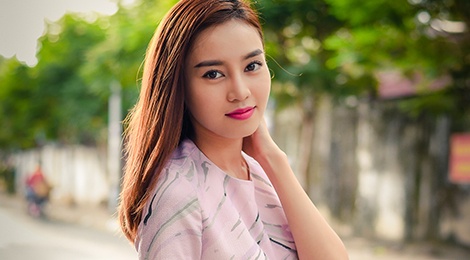 Lan Ngoc: 'Toi va Minh Luan dang tim hieu' hinh anh