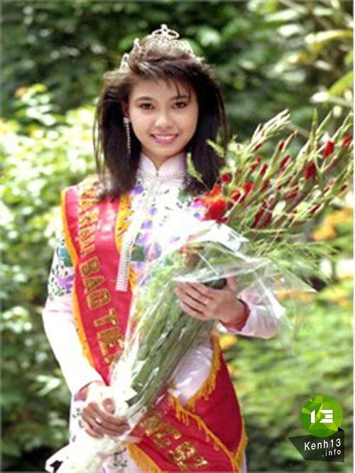 Ha Kieu Anh tra loi ung xu hinh anh