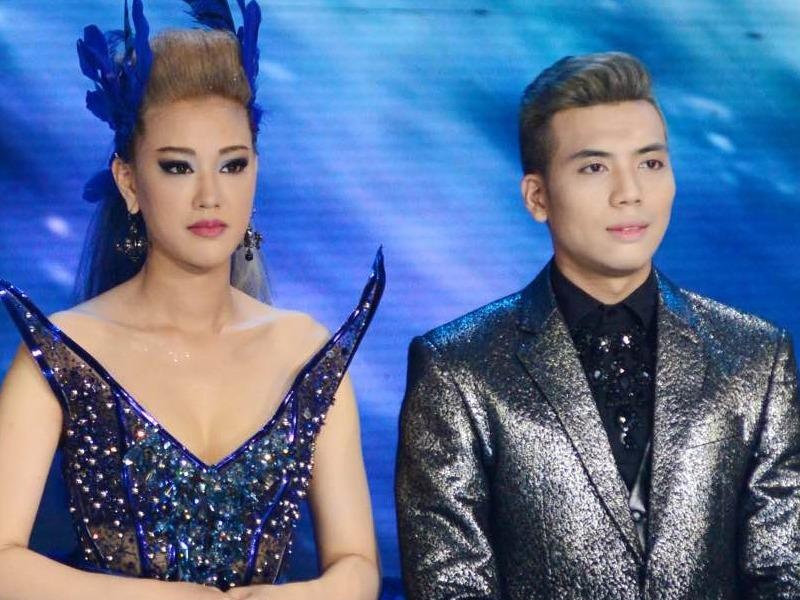 Maya, Thai Trinh vao nhom sao xau tuan qua hinh anh