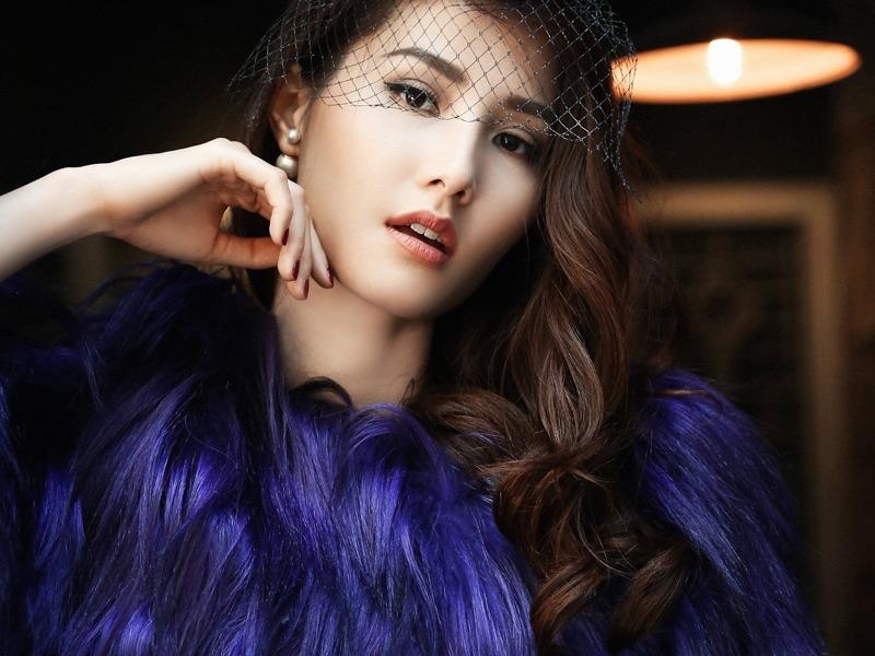 Diem My lam quy co co dien thanh lich hinh anh