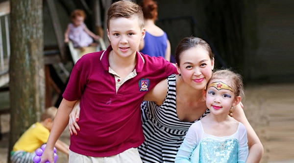 Nang sieu mau va cuoc kiem tim lai hanh phuc hinh anh