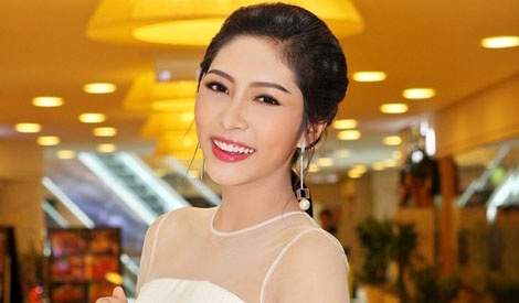 Hoa hau Thu Thao len tieng ve nghi an tinh cam voi Bang Kieu hinh anh