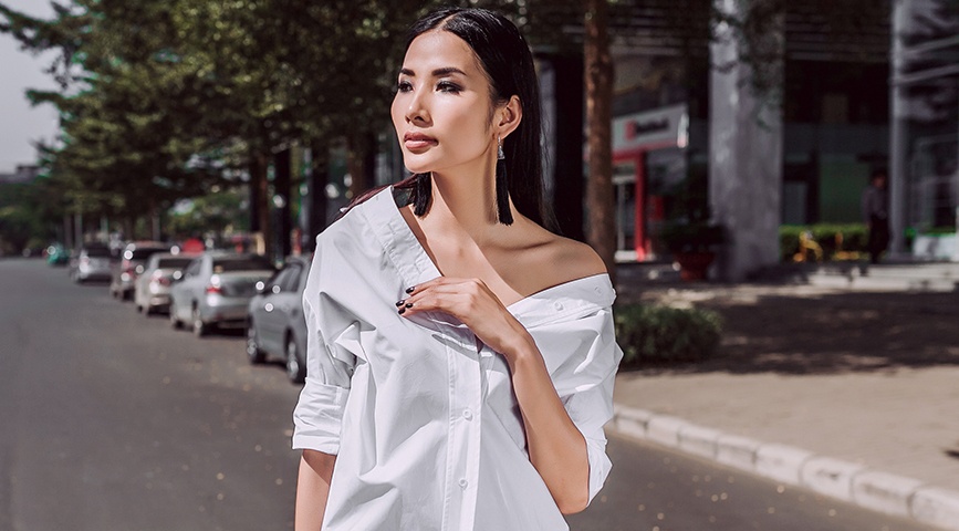 Hoang Thuy goi y 6 set do cho ban gai dang manh hinh anh