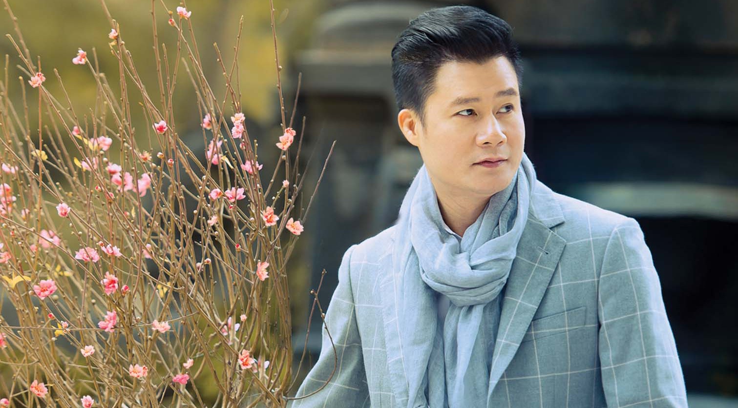 Quang Dung ra album ghi dau 20 nam ca hat hinh anh