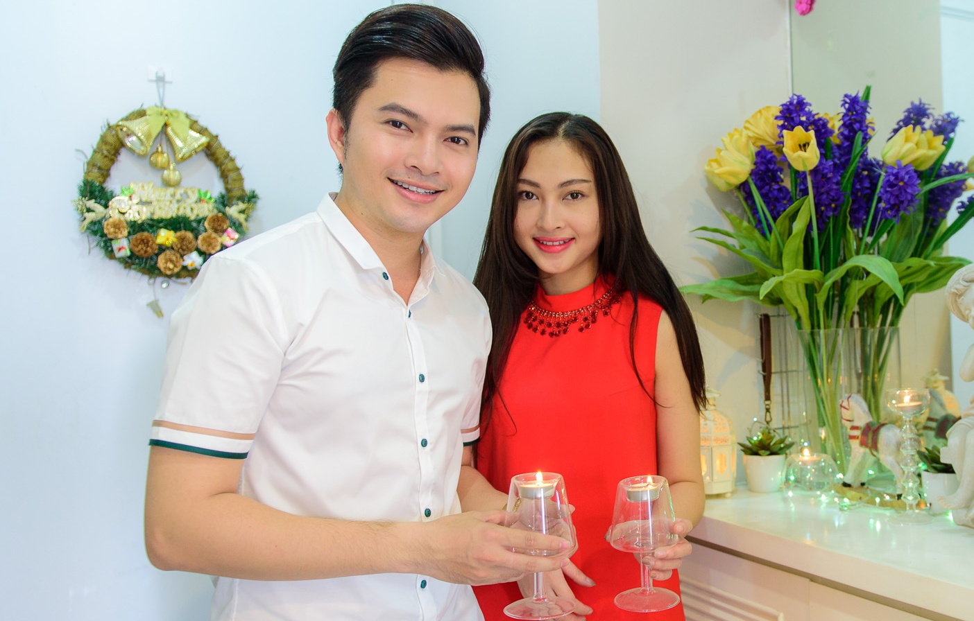 Nam Cuong chuc Tet doc gia Zing.vn hinh anh