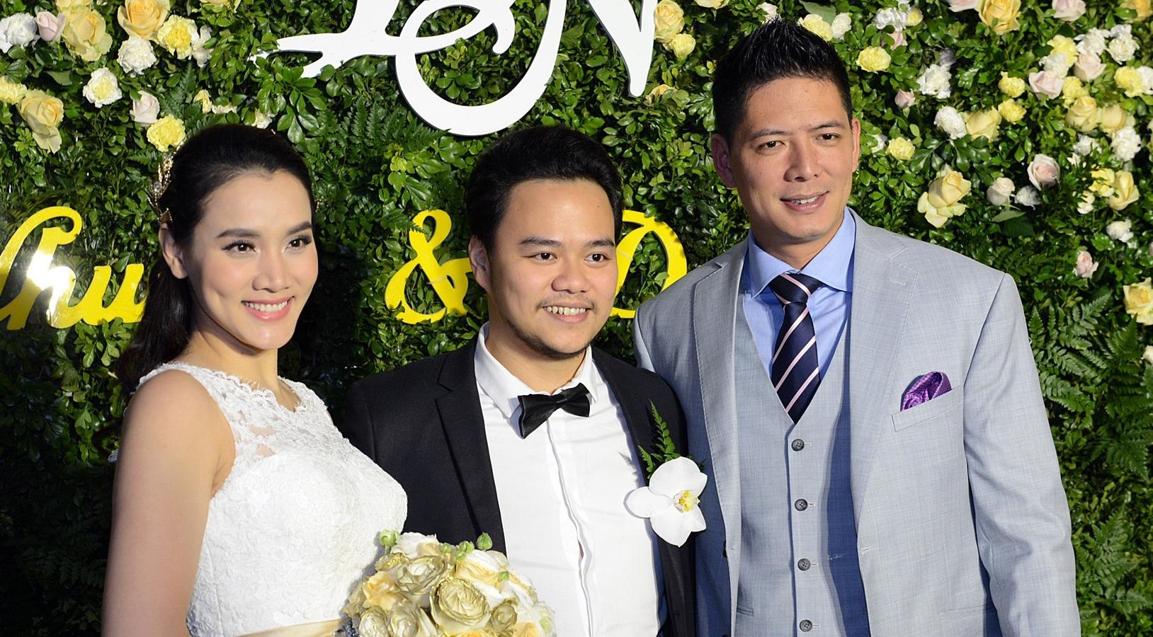 Le cuoi am cung cua vo chong Trang Nhung giua gia ret Ha Noi hinh anh