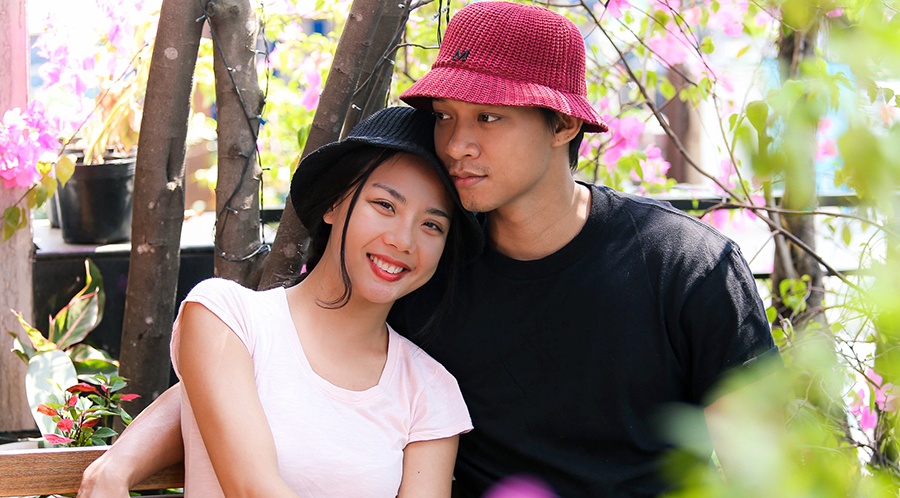 Lai Thanh Huong: 'Toi nhieu lan duoi Manh Hiep ra khoi nha' hinh anh