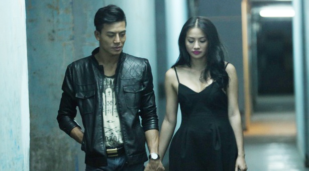 Truong Nhi, Hieu Nguyen dong phim kinh di chieu Tet hinh anh