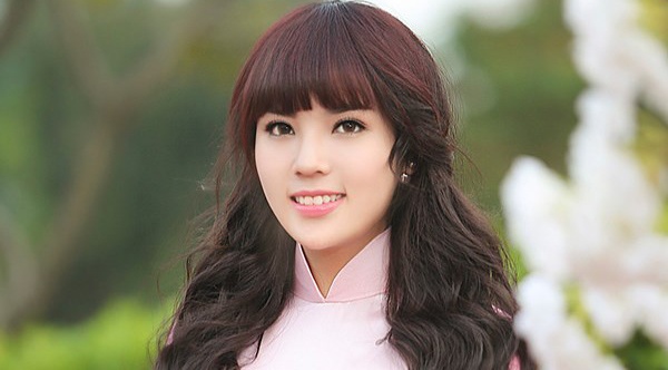 Ky Duyen van co co hoi thi Hoa hau The gioi 2016? hinh anh