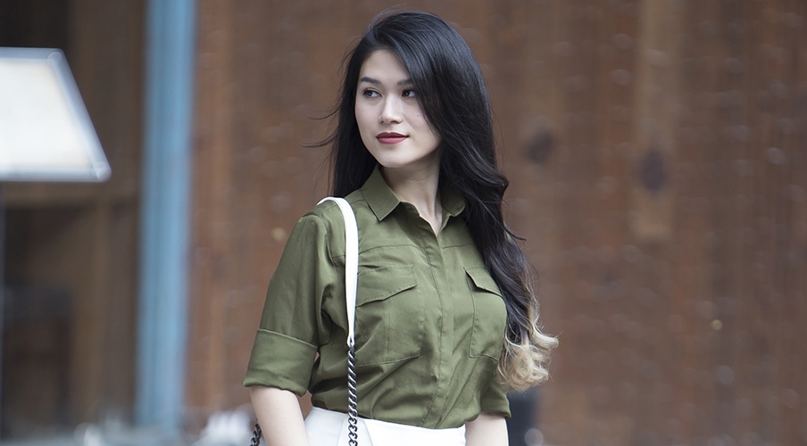 Ngoc Thanh Tam dien hang hieu xuong pho hinh anh