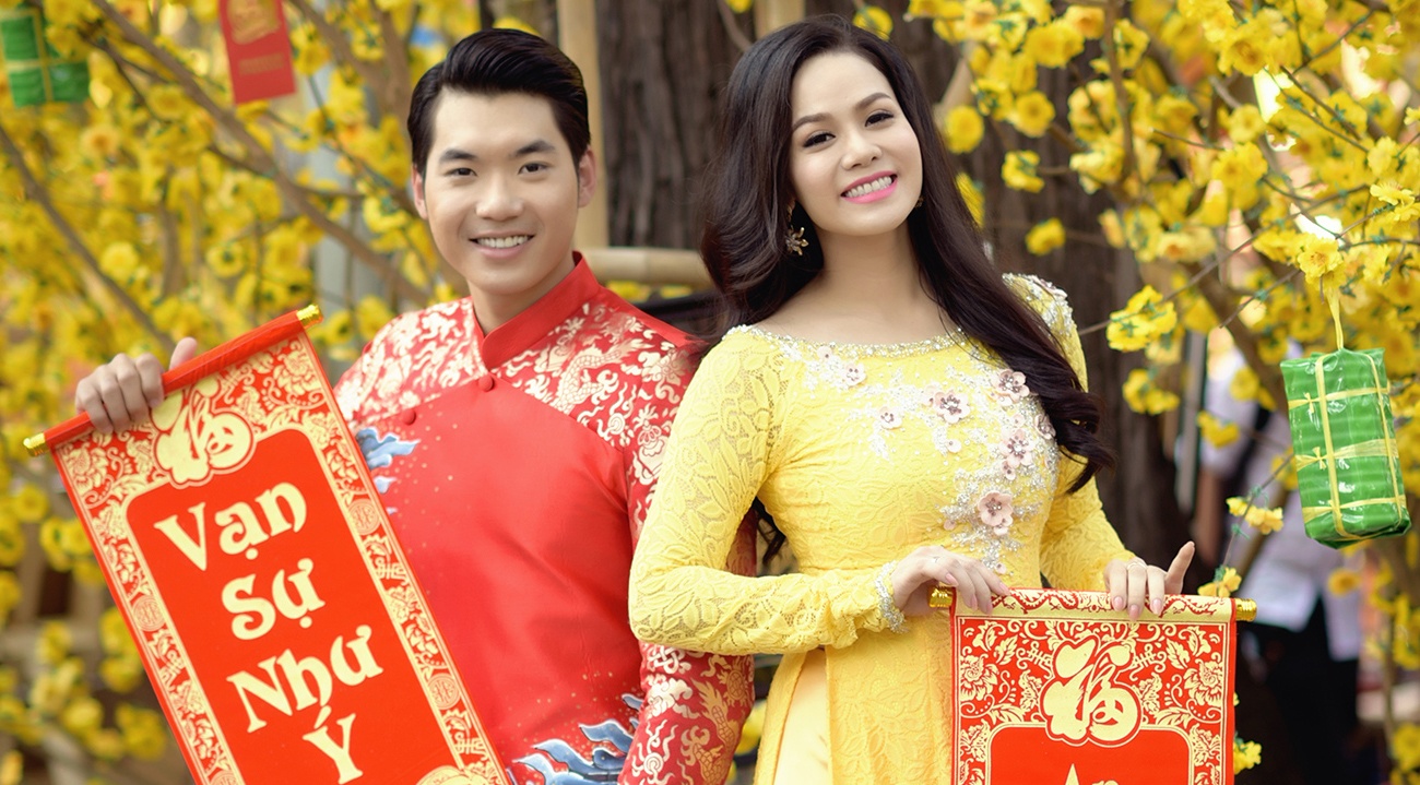 Truong Nam Thanh - Nhat Kim Anh xin cau doi tren pho hinh anh