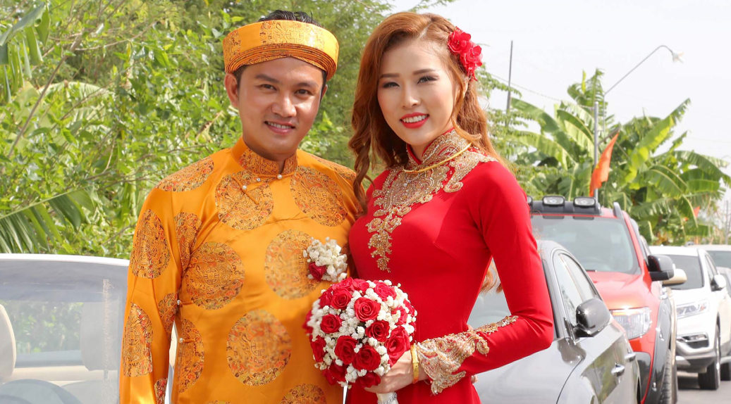 Dien vien phim Tran Thu Do dinh hon voi ban gai kem 16 tuoi hinh anh