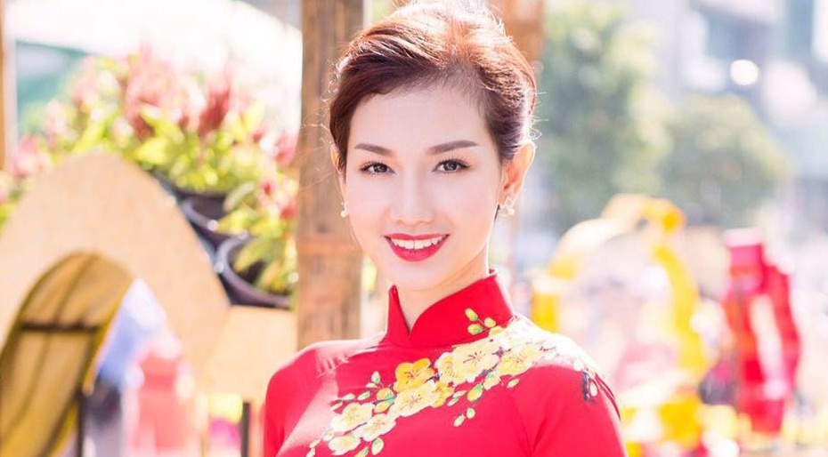 Quynh Chi suyt vap nga khi yeu dai gia hinh anh