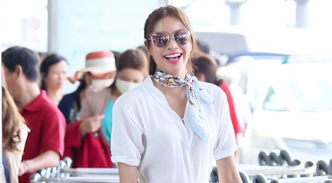 Street style sanh dieu cua sao Viet dau nam hinh anh