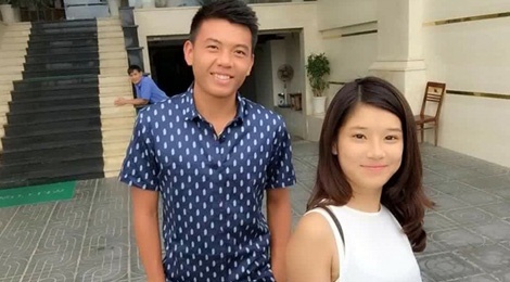 Hoang Yen: 'Toi va Ly Hoang Nam co nhieu so thich chung' hinh anh