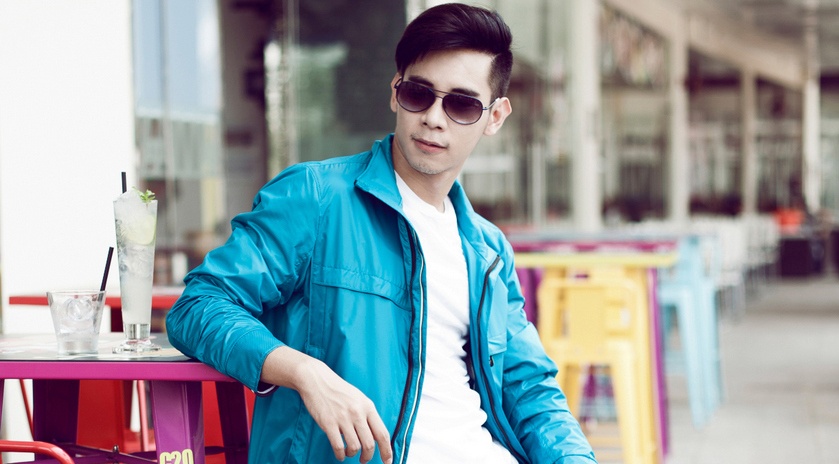 10 set do dao pho dang hoc hoi cua Ho Vinh Khoa hinh anh