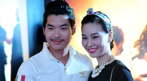 Truong Nam Thanh chua co y dinh ket hon voi ban gai hon tuoi hinh anh