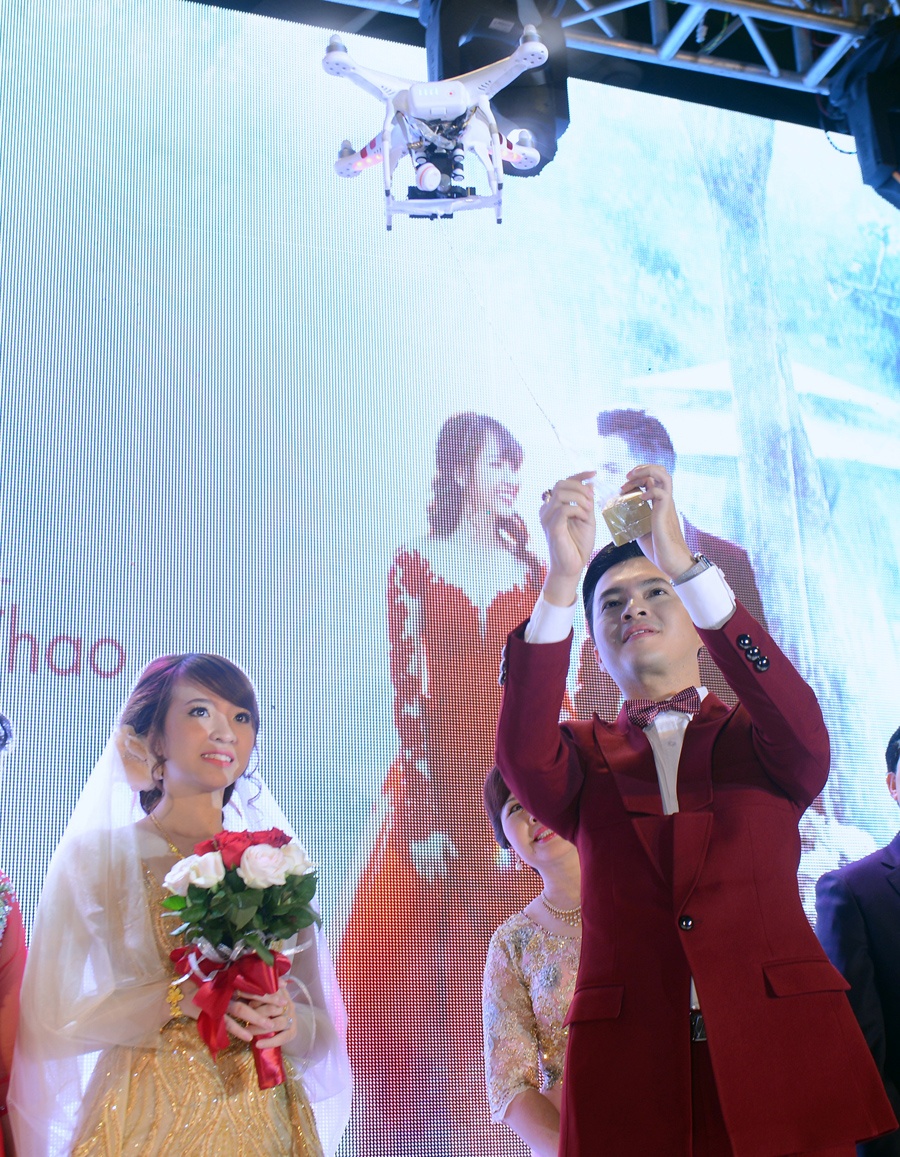 Le cuoi Nam Cuong o Ha Noi anh 10