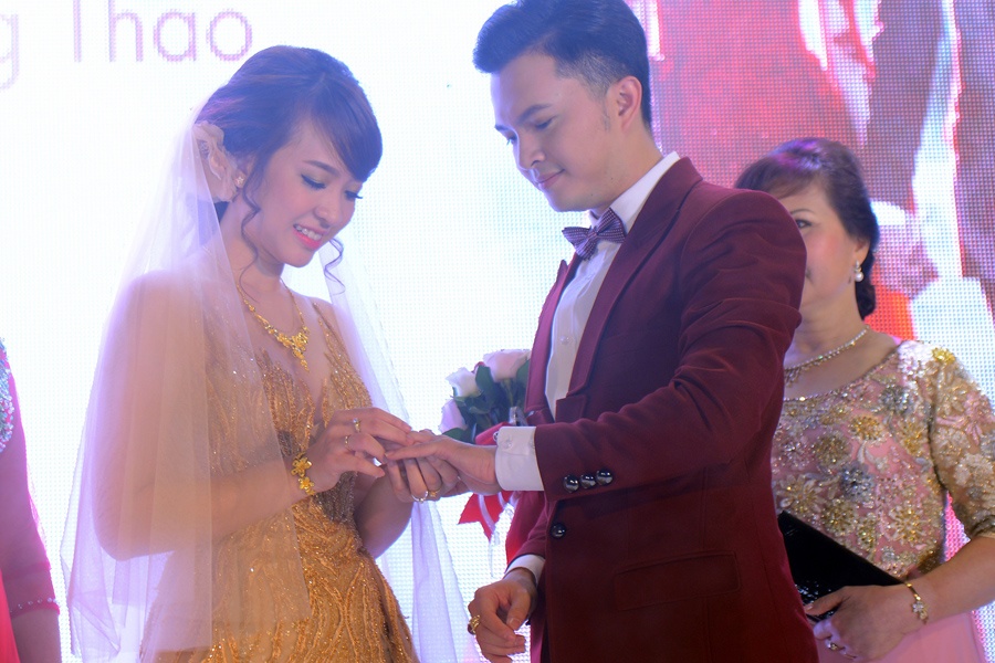 Le cuoi Nam Cuong o Ha Noi anh 11