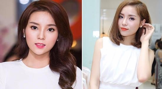 Dung nhan my nhan Viet the nao khi thay doi kieu toc? hinh anh