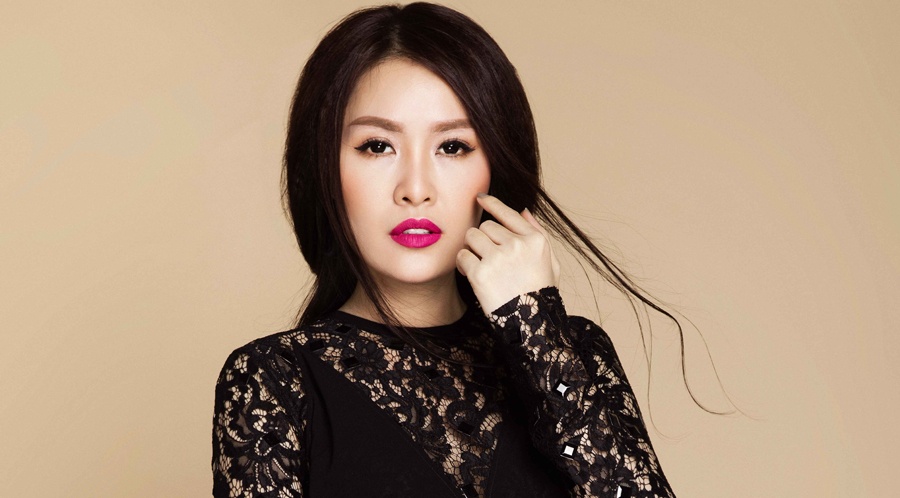 Que Van mang cam xuc that tinh vao album moi hinh anh