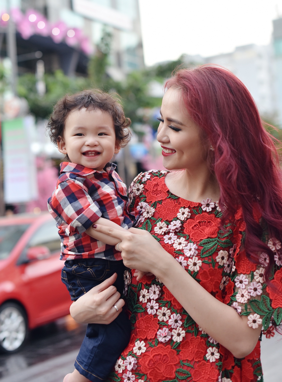 Hon nhan cua Diem Huong anh 2