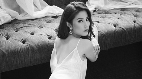 Diem My 9X dien dam voan quyen ru hinh anh