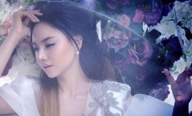 Video he lo ngay cuoi cua Victor Vu va Dinh Ngoc Diep hinh anh