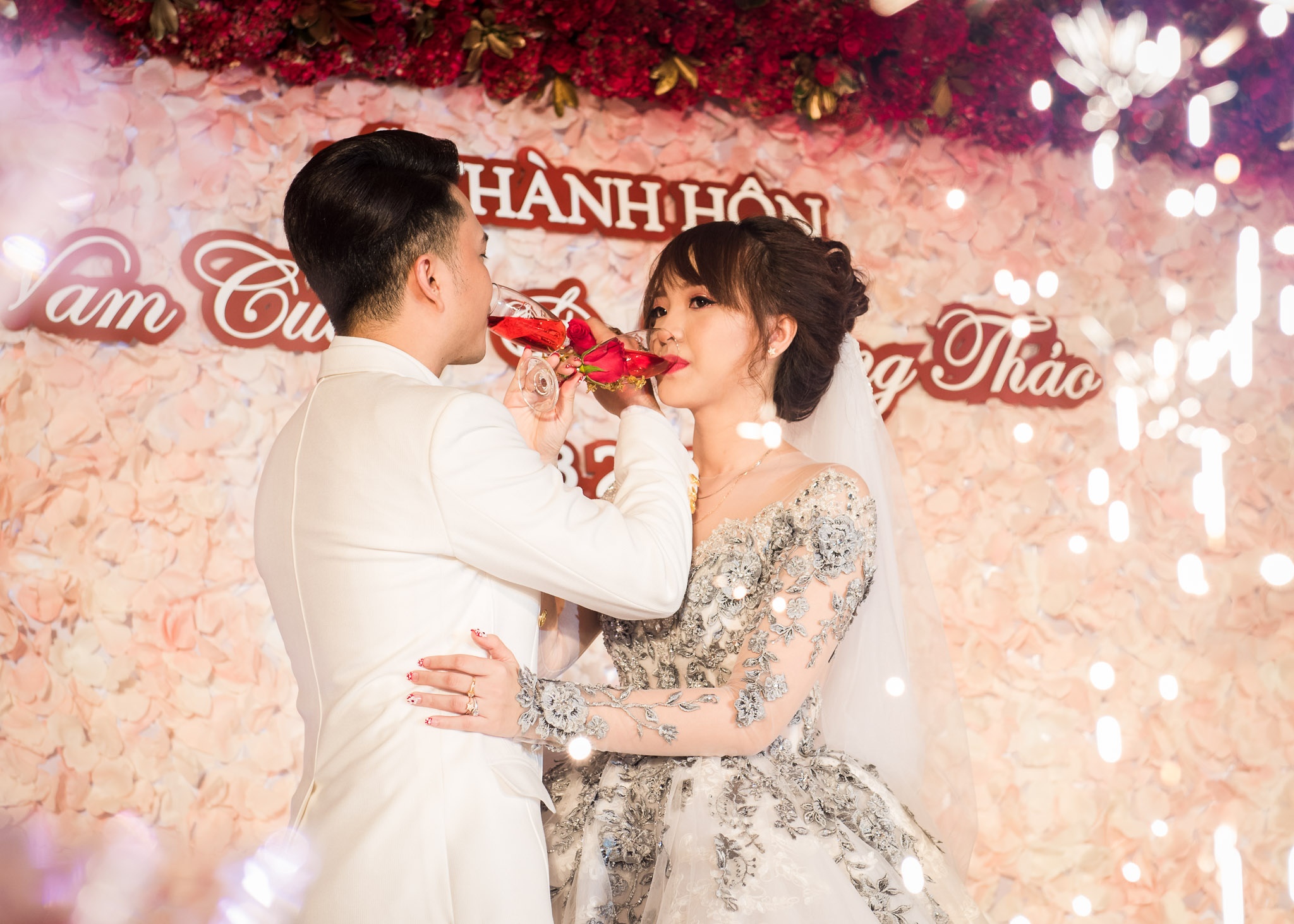 Nam Cuong bi mat cuoi,  ca si Nam Cuong ket hon,  Nam Cuong lay vo anh 14