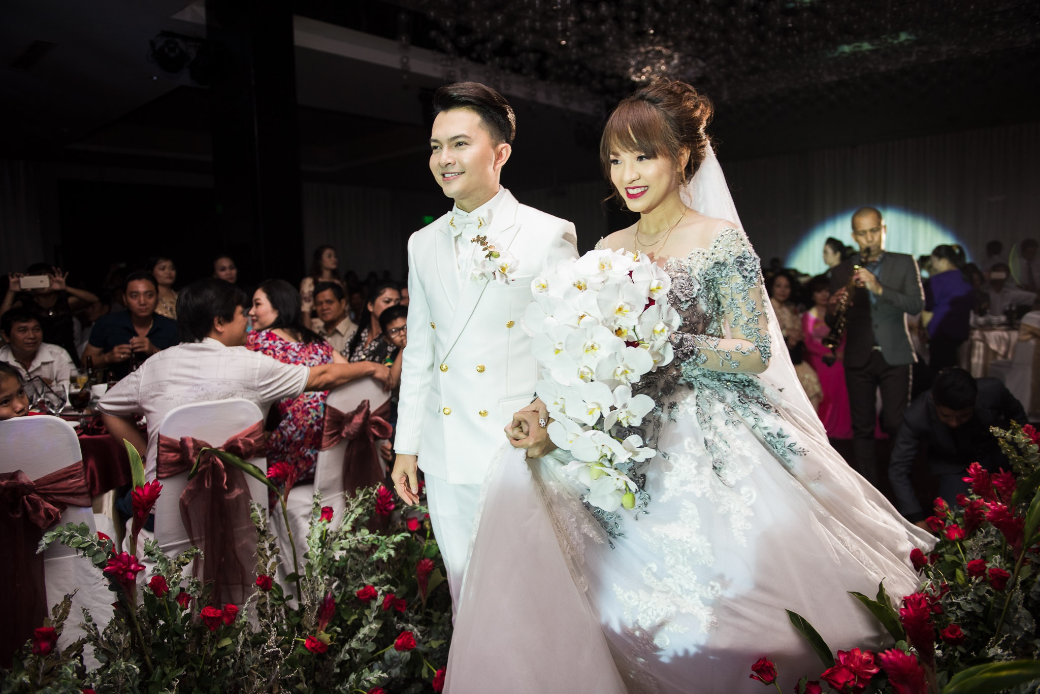 Nam Cuong bi mat cuoi,  ca si Nam Cuong ket hon,  Nam Cuong lay vo anh 8