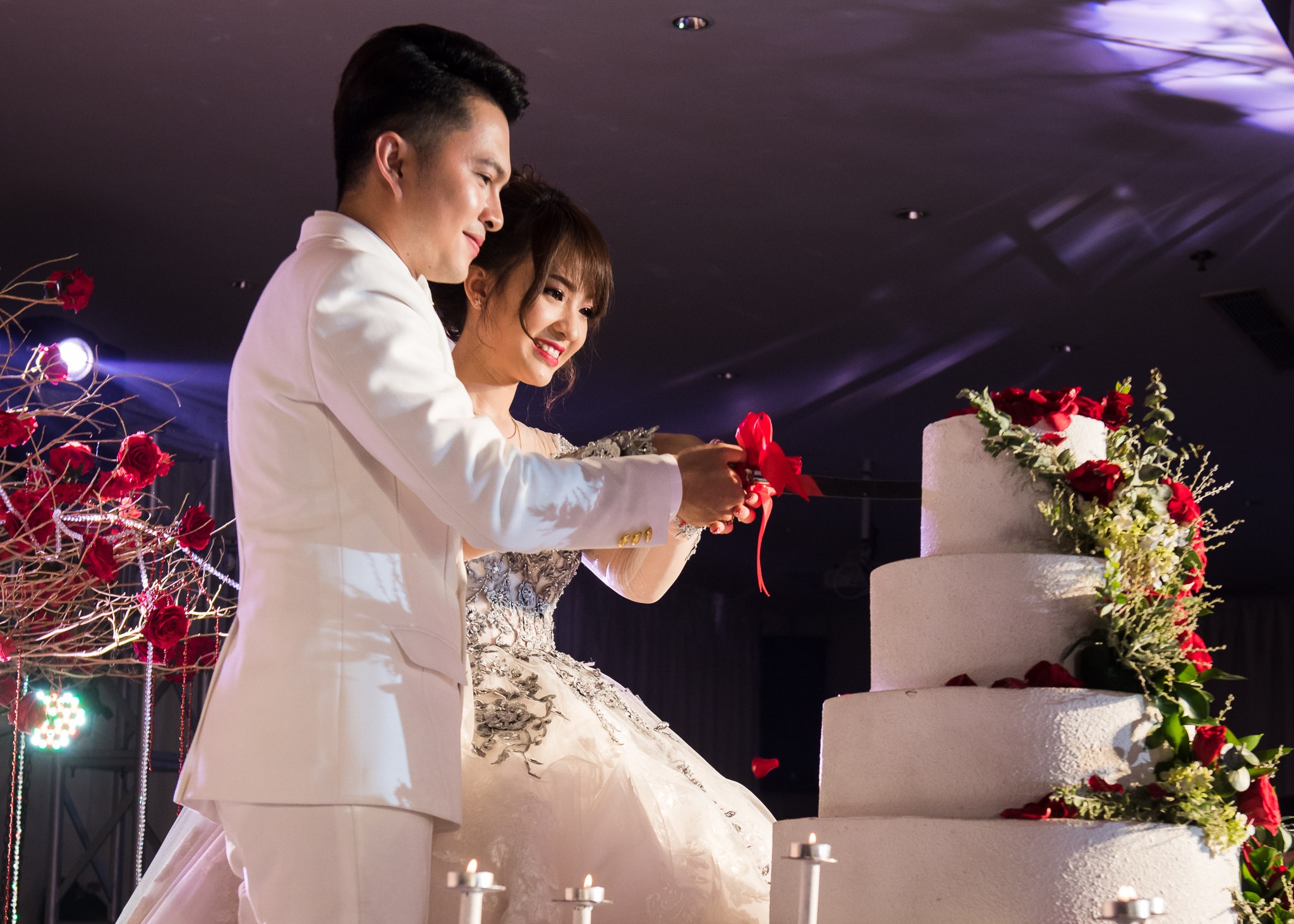 Nam Cuong bi mat cuoi,  ca si Nam Cuong ket hon,  Nam Cuong lay vo anh 12