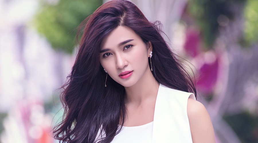 Kim Tuyen: 'Toi chua san sang lam vo lan hai' hinh anh