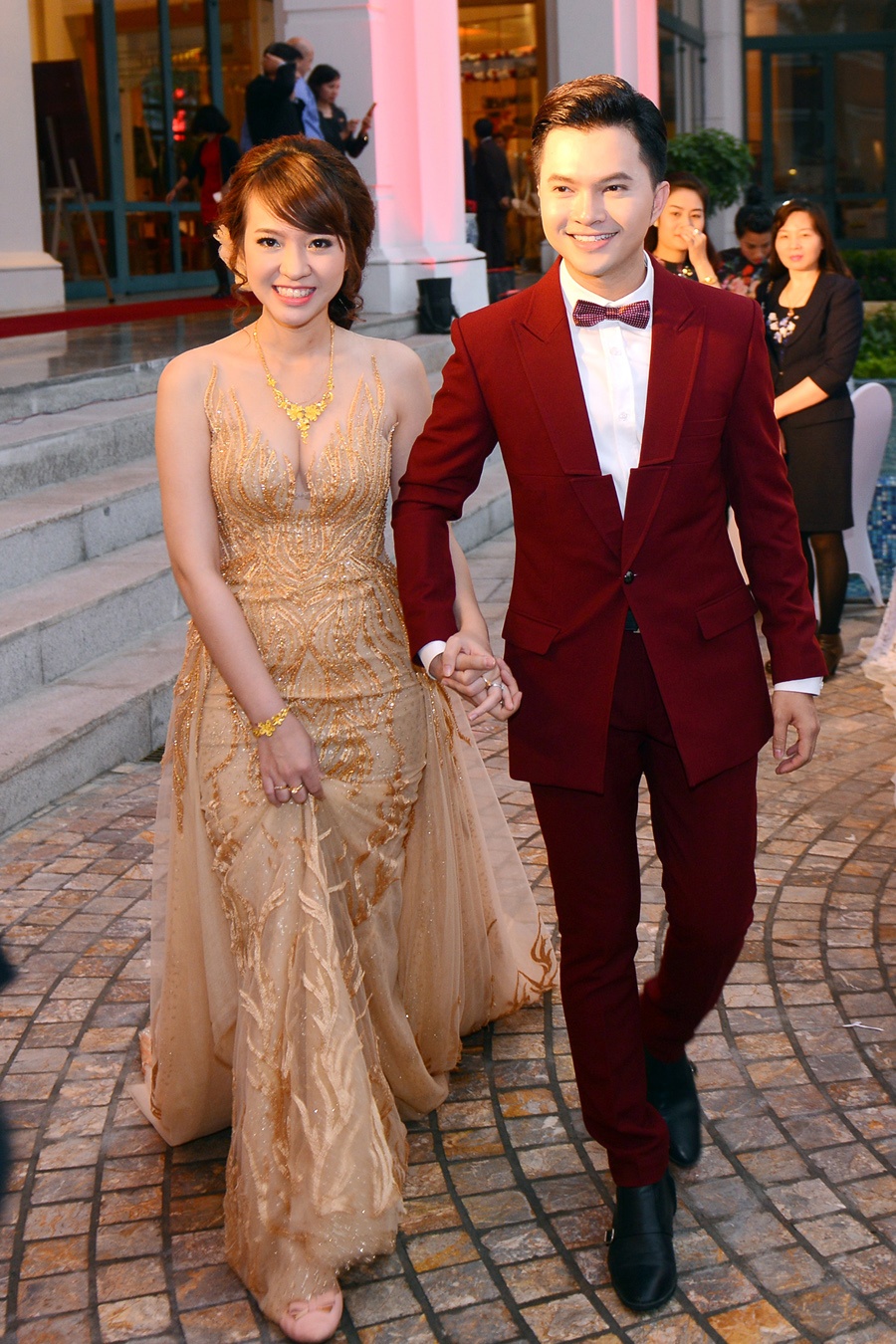 Le cuoi Nam Cuong o Ha Noi anh 3