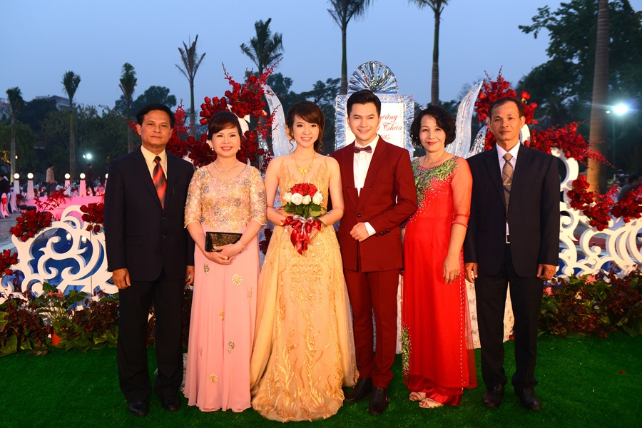 Le cuoi Nam Cuong o Ha Noi anh 4